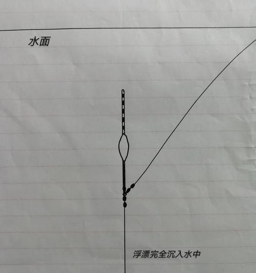 水底调漂技巧大揭秘（娴熟掌握调漂技巧，钓鱼收获倍增）  第2张