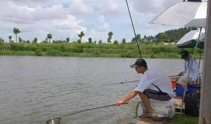 探秘钓鱼水下看漂的技巧（提升钓鱼技巧，让你更准确地把握鱼情）  第2张