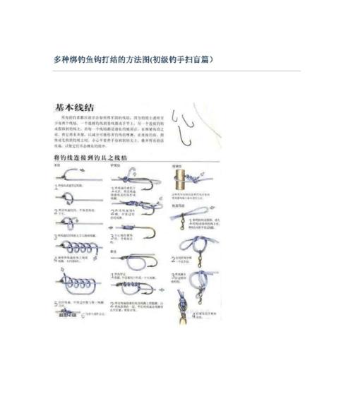 钓鱼提钩的正确方法和技巧（掌握正确技巧，轻松提钩）  第2张