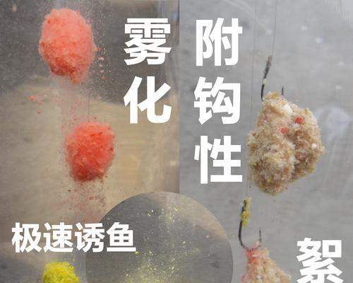 挑选钓鱼窝料，技巧全揭秘（实用经验帮你选对钓鱼窝料）  第3张