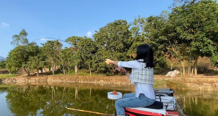 深水钓鱼雾化技巧教程（掌握关键步骤，提高钓鱼效率）  第2张