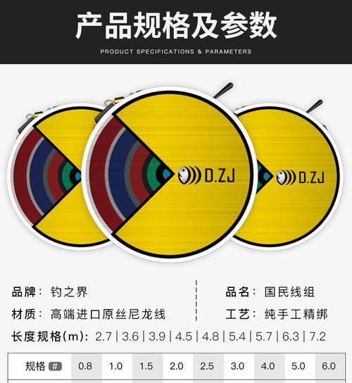 钓鱼线和钩连接技巧（轻松学会正确连接钓鱼线和钩的方法）  第1张