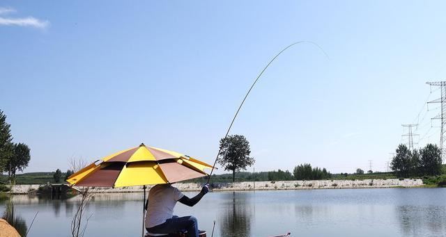 冬钓大水面野河技巧（寒冷季节如何在大水面和野河中获得丰富的渔获）  第2张