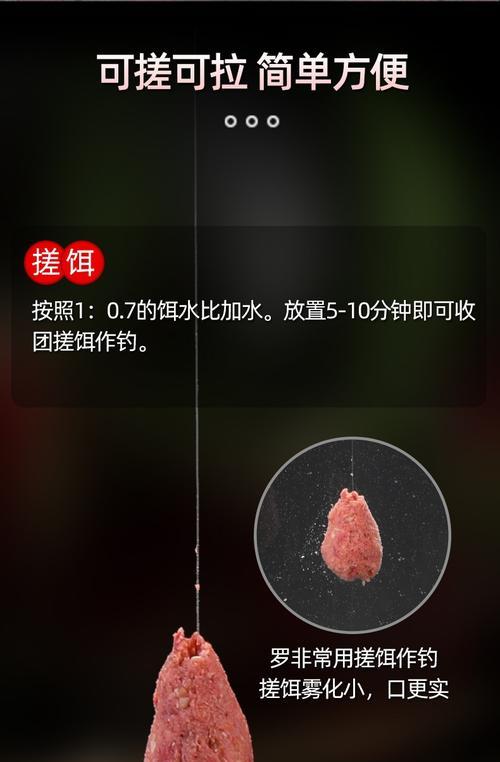 冬季钓黑坑的技巧与经验（抛竿带散炮与打窝，让你大获成功）  第2张