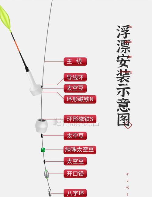 冬夜钓鱼的正确方法与技巧（掌握光漂调漂技巧，增加钓冬鱼的成功率）  第1张