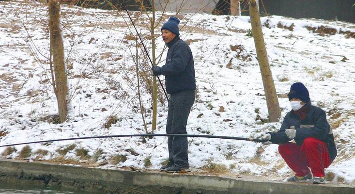 冬天钓鱼的技巧与收获（冬季垂钓攻略）  第2张