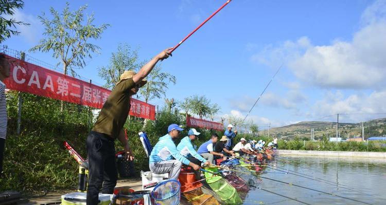 冬天黑坑钓鱼技巧（冬季黑坑钓鱼的专业指导）  第1张