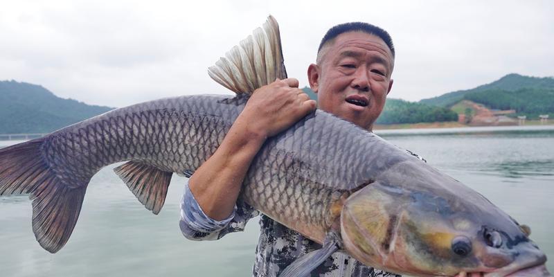 冬日湖水结冰钓鱼技巧（冰钓湖水的窍门与技巧）  第2张