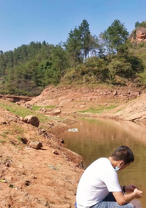 冬天浅水塘钓鱼技巧（钓鱼技巧）  第2张