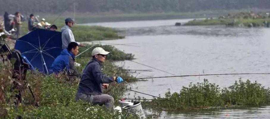 冬天深水垂钓技巧（提高成功率的捕鱼技巧）  第2张