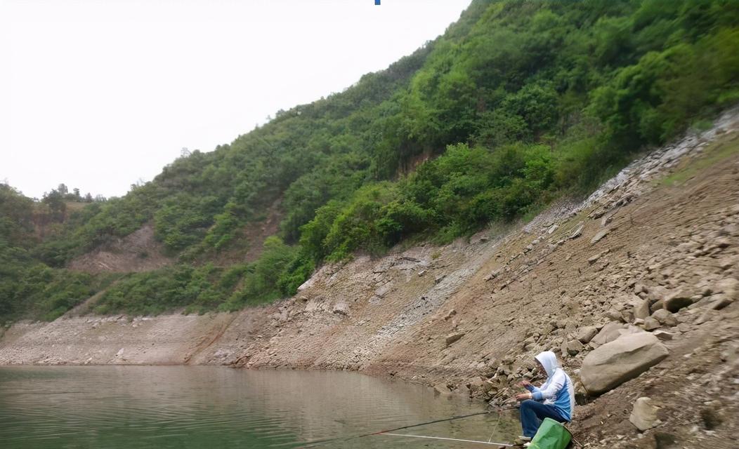 冬天水库钓鱼技巧与调漂方法（冬季水库钓鱼秘籍）  第1张