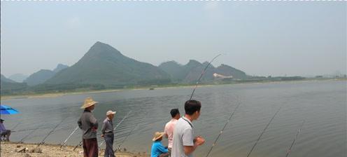 冬天水库海竿钓鱼技巧（冬季水库钓鱼如何使用海竿取得好成果）  第2张