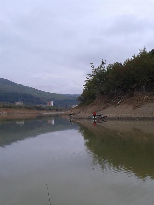 冬天水库野钓技巧（让你的冬季钓鱼更加得心应手）  第2张