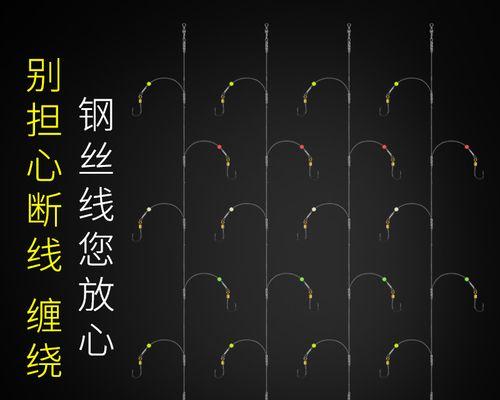 筏竿用串钩钓鱼技巧（钓鱼达人分享筏竿用串钩钓鱼的实用技巧）  第2张