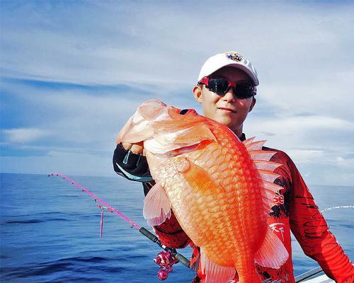 深海钓鱼之飞鱼钩技巧（掌握飞鱼钩技巧）  第3张