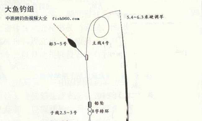 掌握谷麦调漂钓鱼技巧，大胆挑战自我（零基础学习）  第2张