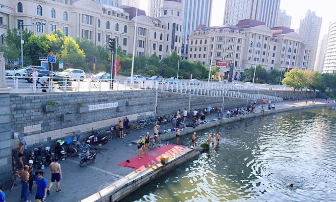 海河钓鱼技巧教程（掌握钓鱼技巧）  第1张