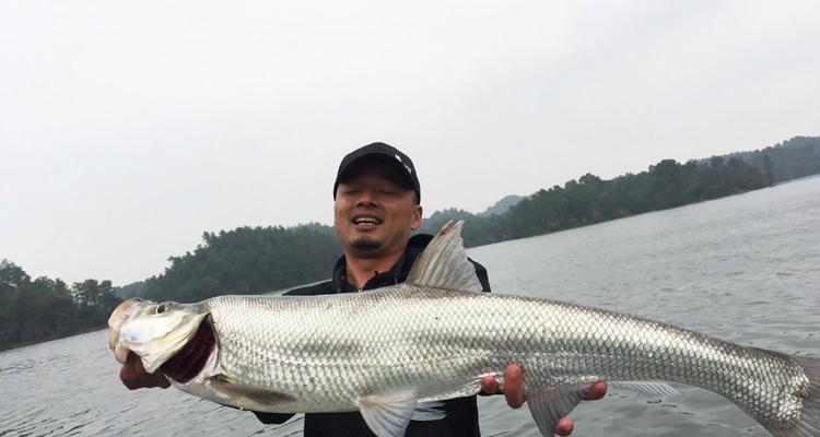 海上排水口钓鱼技巧（探索海上排水口钓鱼的窍门与技巧）  第1张