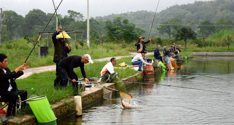 海水钓鱼技巧（探秘海水钓鱼的诀窍）  第3张