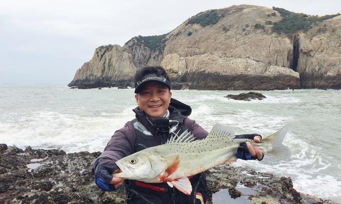 海滩钓鱼技巧教学（轻松掌握海滩钓鱼的技巧和要领）  第3张