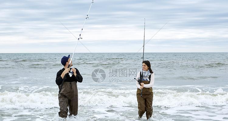 海滩钓鱼技巧教学法（享受休闲钓鱼乐趣的关键）  第1张