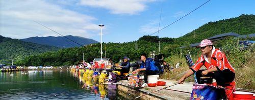 海滩钓鱼技巧大揭秘（享受海滩钓鱼乐趣）  第3张