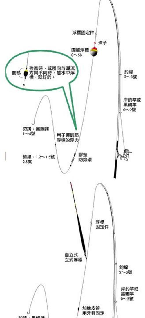 汉江米饭钓鱼技巧（揭秘汉江米饭钓鱼的绝技）  第3张