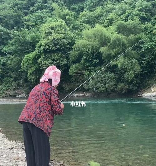 河道垂钓鱼技巧（掌握正确技巧）  第1张