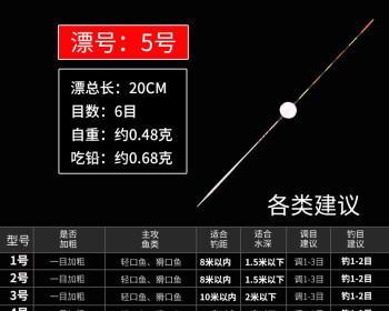 滑动漂垂钓技巧（提高垂钓效果的关键技巧）  第1张