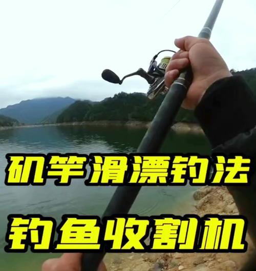 滑漂钓鱼技巧详解（让你的钓鱼技术更上一层楼）  第2张