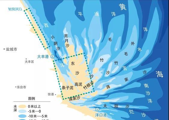 黄海浅海钓鱼技巧（大黄鱼钓法详解）  第1张