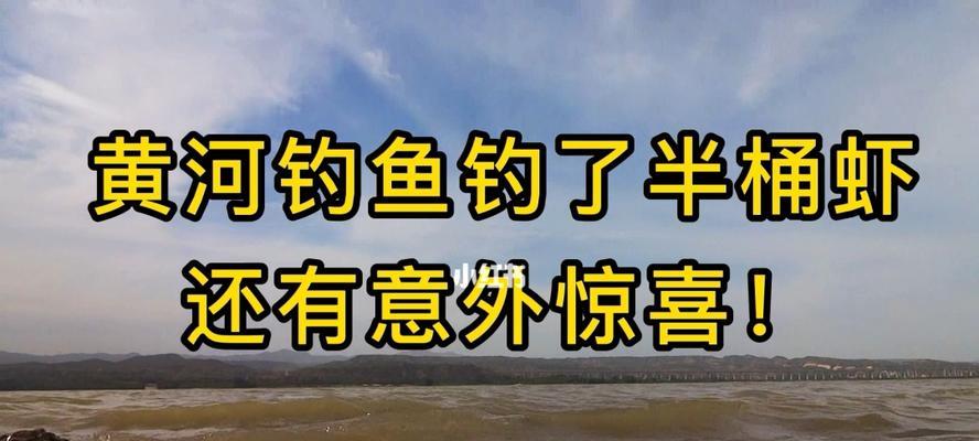 黄河钓鱼技巧大揭秘（掌握关键技巧轻松钓到丰收）  第1张