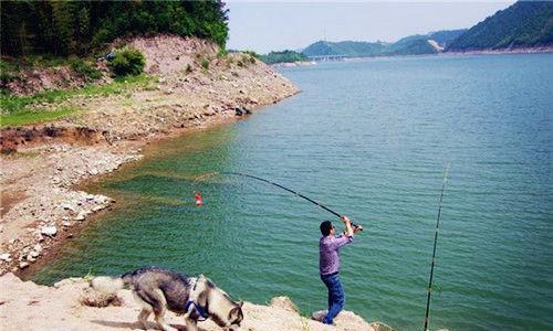 江河垂钓技巧（钓鱼爱好者必备的江河垂钓技巧）  第3张