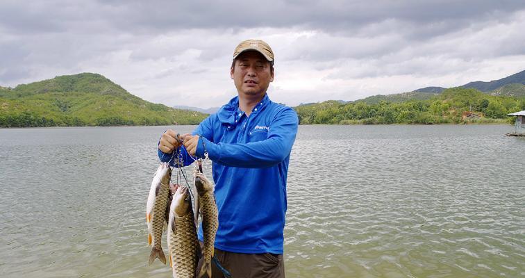 江河钓鱼技巧与口诀（揭秘江河钓鱼技巧）  第2张