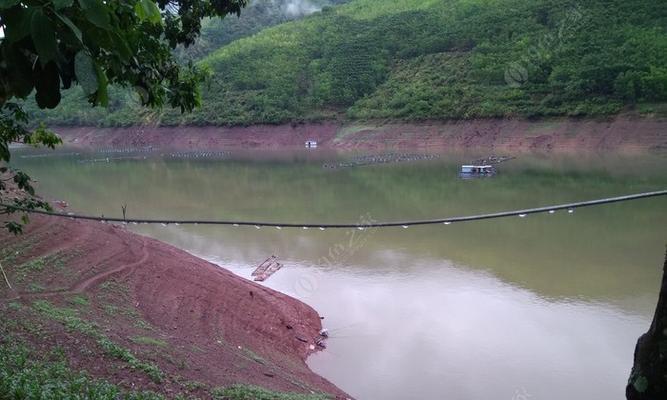 江河入海口钓鱼技巧（掌握钓鱼技巧）  第1张