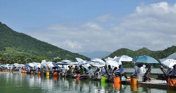 江河水域手竿糟食钓鱼技巧（掌握这一技巧）  第2张