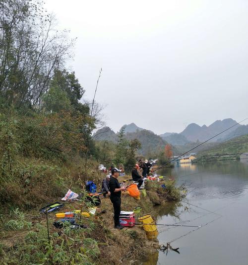 江河四季钓鱼技巧（掌握关键）  第3张