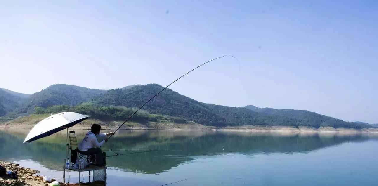 江河走水的钓鱼技巧（掌握江河钓鱼的技巧）  第2张