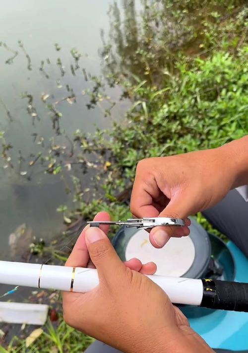 老钓鱼人浅谈调漂技巧（提高钓鱼成功率的4种常见调漂技巧）  第2张