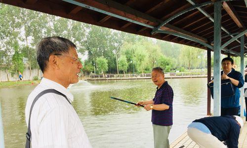 老李教你成为野钓高手（掌握钓鱼技巧）  第1张