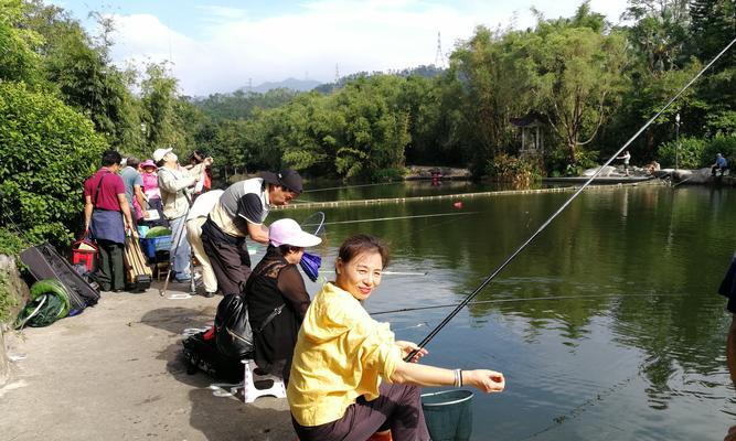 老头钓鱼，技巧大公开（掌握钓鱼技巧）  第3张