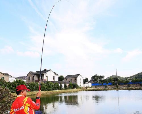 老运河水库钓鱼技巧与方法（探秘老运河水库）  第3张