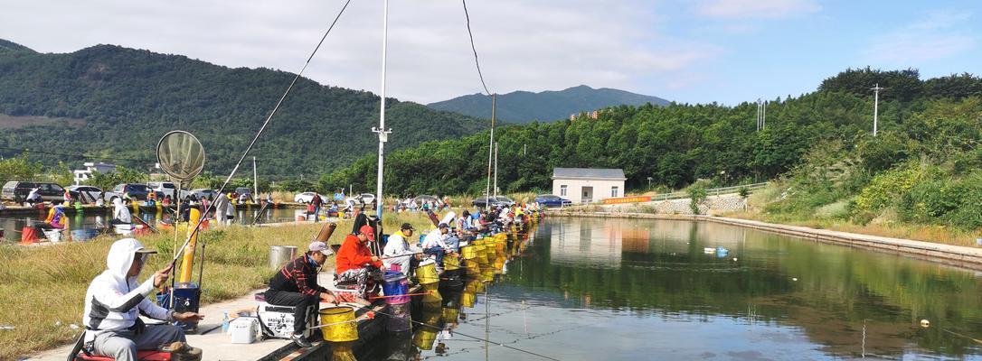 揭秘民间钓鱼高手的绝技（提升钓鱼技巧）  第3张