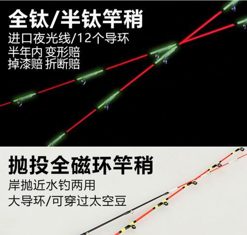 抛手竿钓鱼技巧讲解（提高钓鱼成功率的秘诀）  第3张