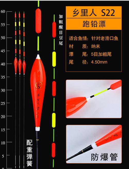 跑铅钓底钓鱼技巧（掌握技巧）  第1张