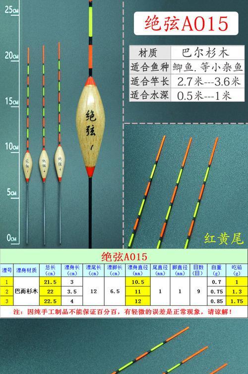 七星浮漂钓白条的技巧（掌握浮漂运用）  第1张