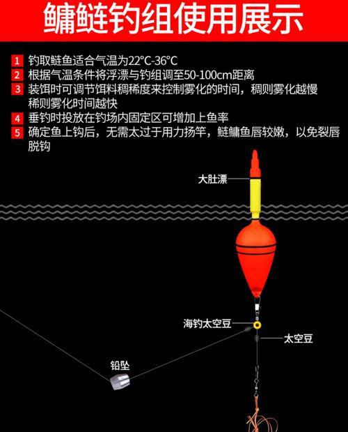 秋季白天浮钓鲢鳙的技巧（深度钓法助你轻松钓获丰收）  第2张