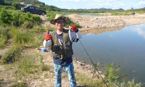 手竿急流马口钓鱼技巧（掌握关键技巧）  第1张