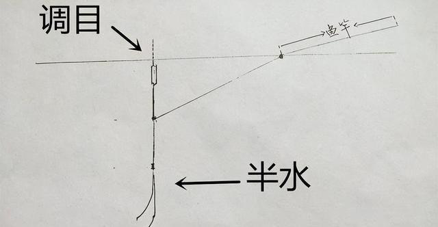 深水调漂钓鱼技巧（探秘水深10米下的调漂钓鱼诀窍）  第1张