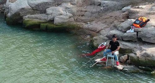 冬日死水小河沟钓鱼技巧（寒冬垂钓的关键诀窍）  第1张